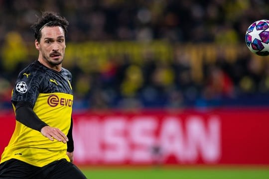 Auch BVB-Star Mats Hummels gehört dem Spieler-Bündnis an.