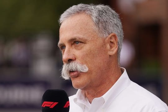 Chase Carey ist der Chef der Formel 1.