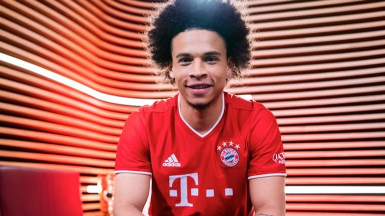 Leroy Sané wechselt zum FC Bayern.