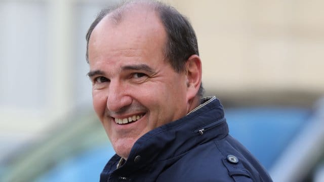 Jean Castex, der neue Premierminister von Frankreich. Jean Castex, der neue Premierminister von Frankreich.
