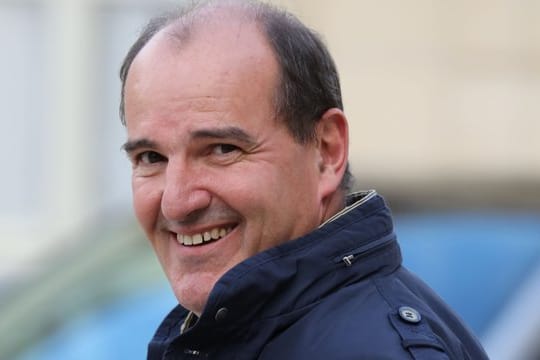 Jean Castex, der neue Premierminister von Frankreich.