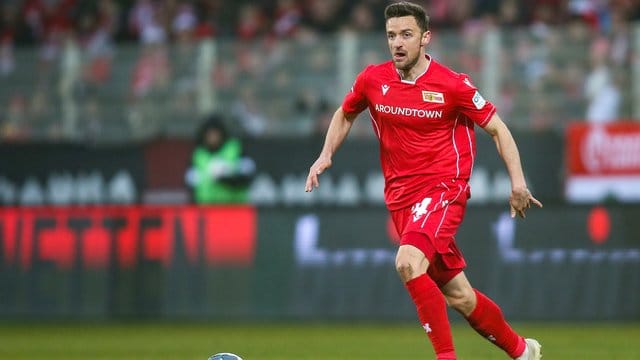Christian Gentner spielt seit 2019 für den 1.