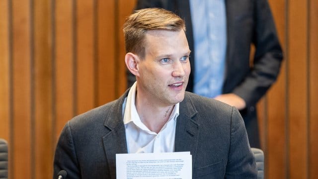 Der Virologe Hendrik Streeck