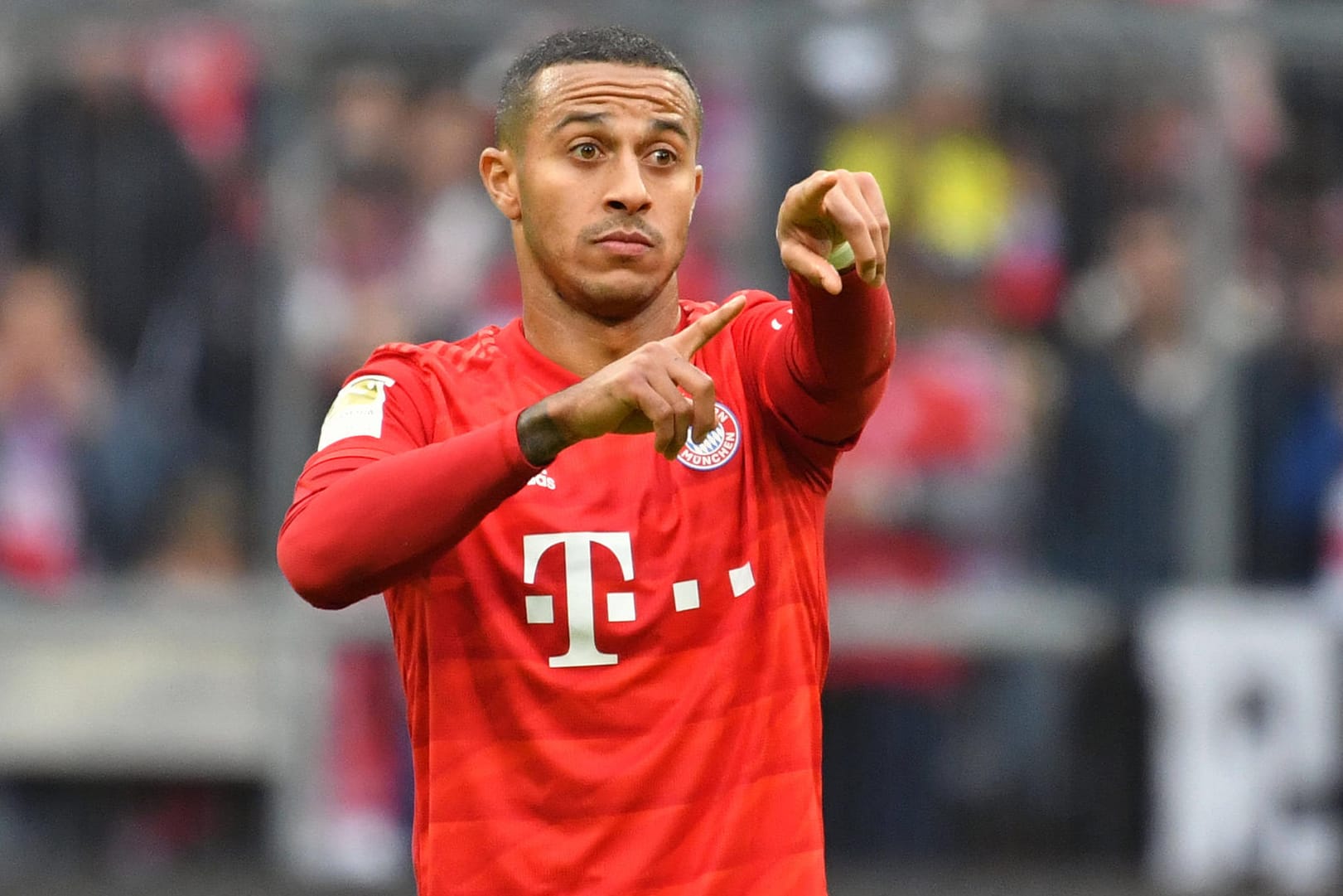 Nach sieben Jahren in München: Thiago steht offenbar kurz vor einem Wechsel vom FC Bayern nach Liverpool.