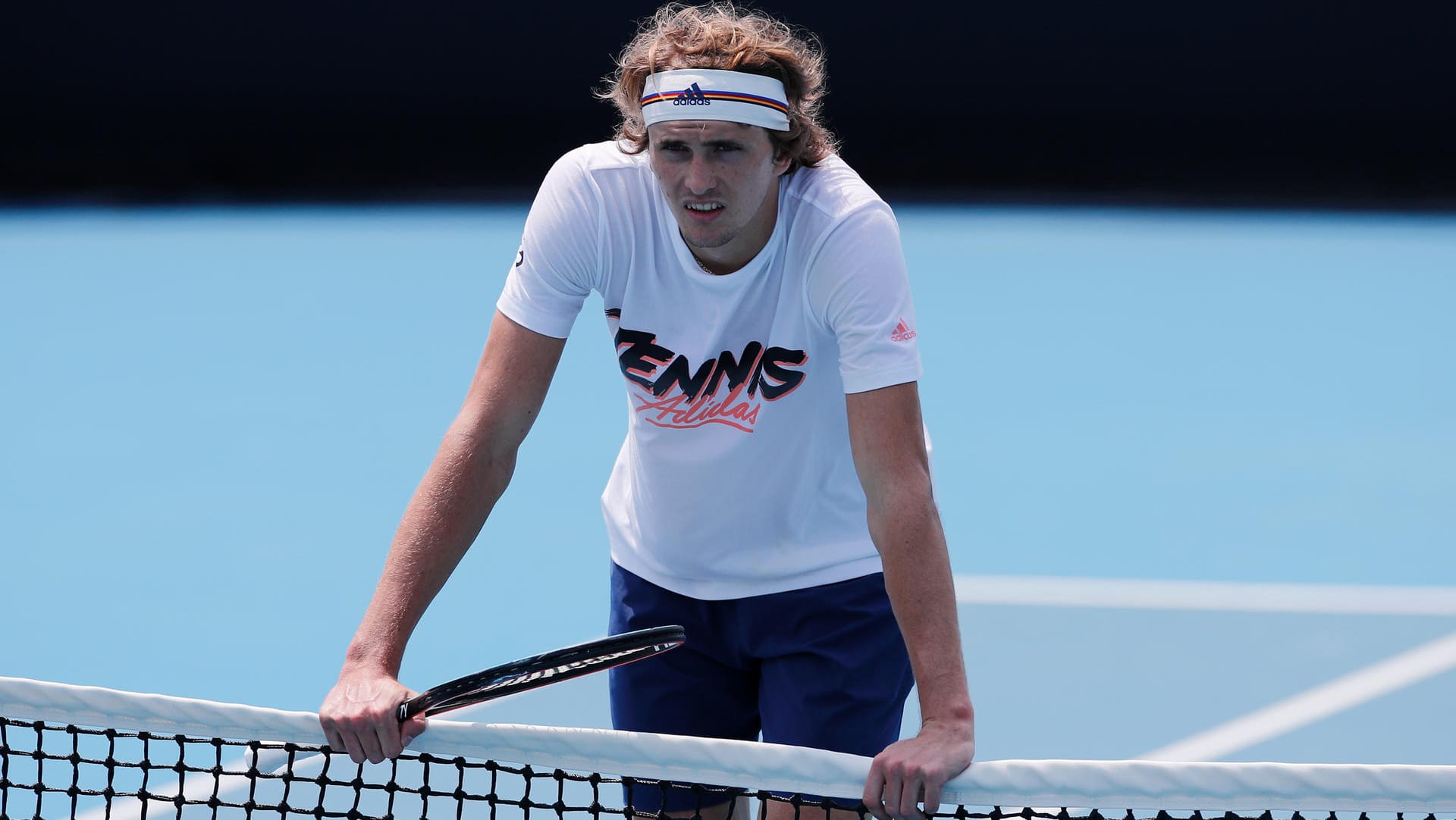 Wartet noch auf den großen Durchbruch: Alexander Zverev gilt seit Jahren als eines der größten Tennistalente weltweit. Einen Grand-Slam-Titel hat er aber noch nicht gewonnen.