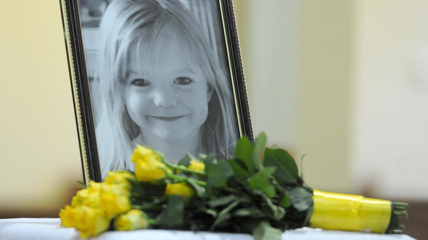 Madeleine McCann: 2007 verschwand das Mädchen spurlos, inzwischen gibt es einen Tatverdächtigen.