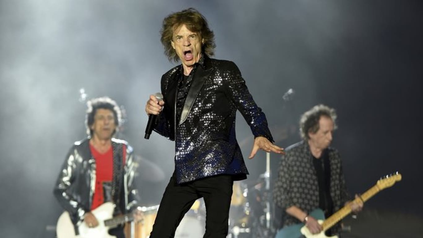 Mick Jagger (m.