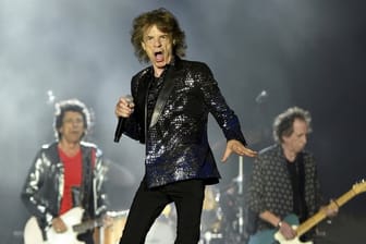 Mick Jagger (m.