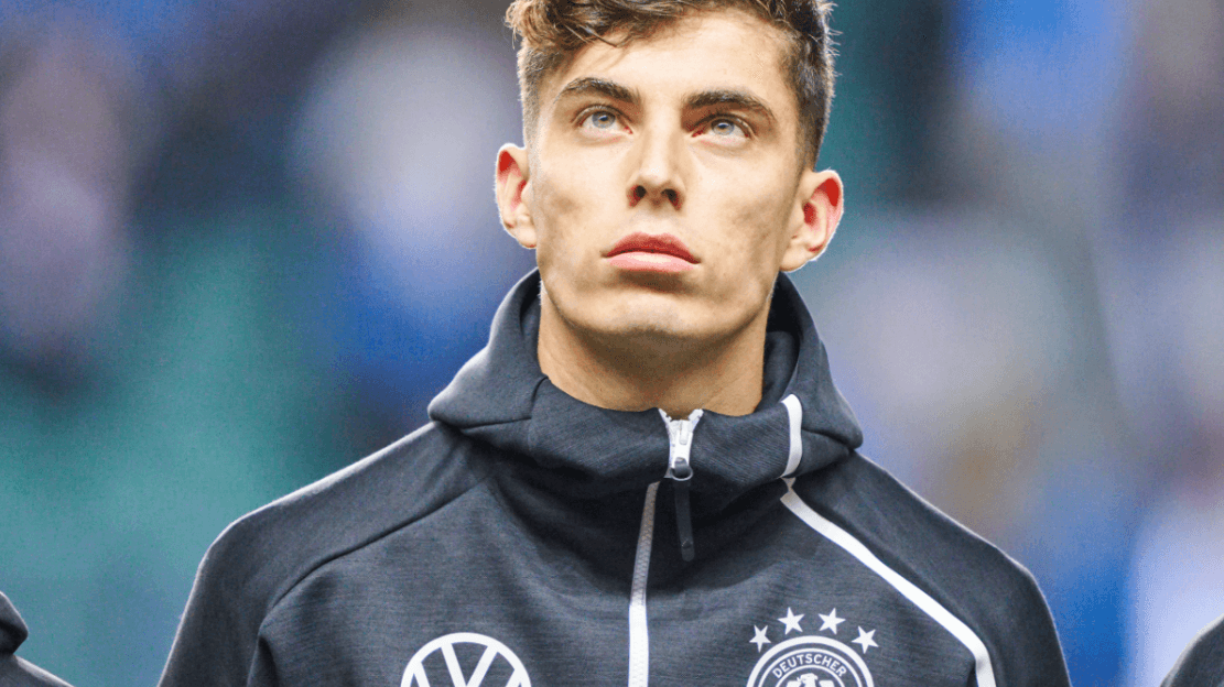 Kai Havertz: Der DFB-Star wechselt diesen Sommer definitiv nicht nach München.