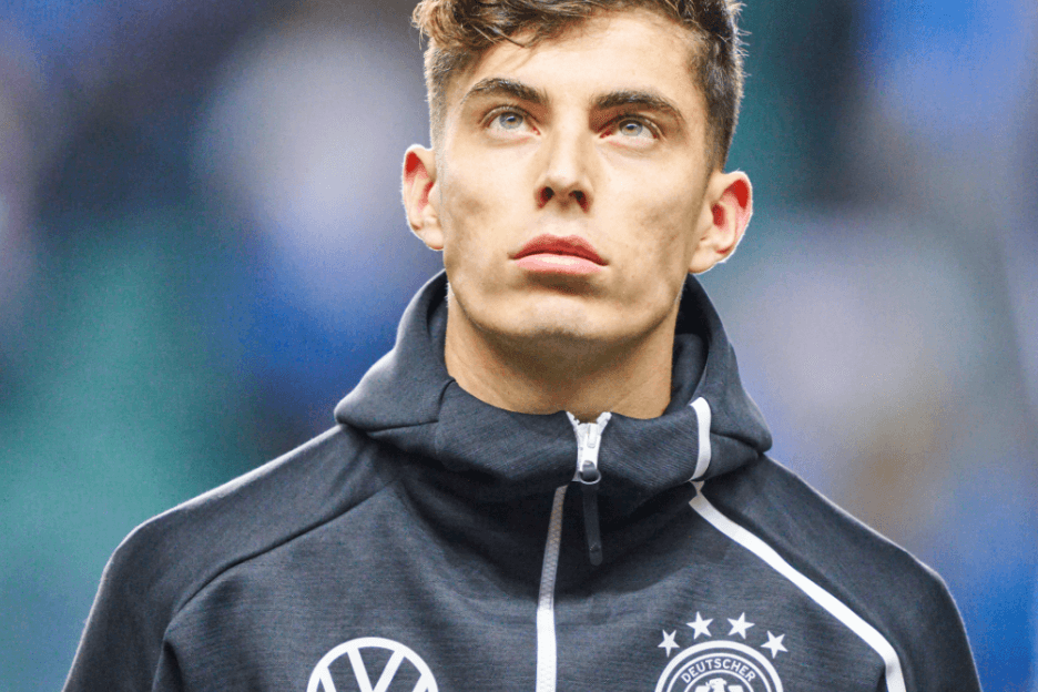 Kai Havertz: Der DFB-Star wechselt diesen Sommer definitiv nicht nach München.