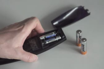 Batterien zu klein? Mit diesem Küchenhelfer klappt es