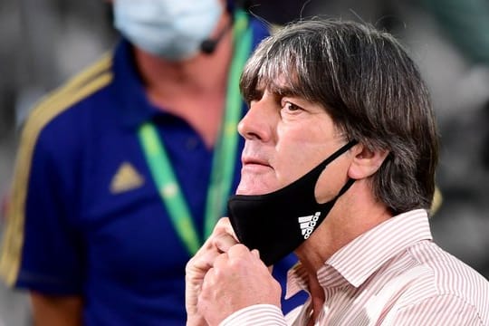 Freut sich über die Rückkehr von Leroy Sané in die Bundesliga: Bundestrainer Joachim Löw.