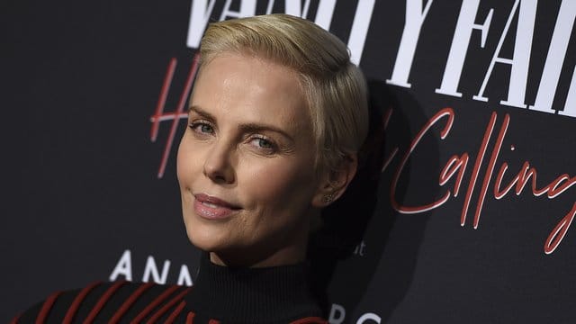 Charlize Theron spielt in "The Old Guard" eine Kämpferin.