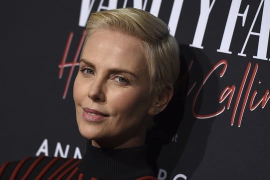 Charlize Theron spielt in "The Old Guard" eine Kämpferin.