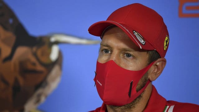 Sebastian Vettel wird Ferrari am Ende der Saison verlassen.