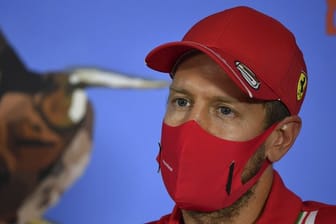 Sebastian Vettel wird Ferrari am Ende der Saison verlassen.