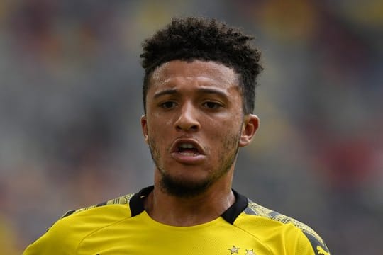 Jadon Sancho ist bis 2022 vertraglich an den BVB gebunden.