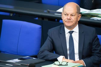 Finanzminister Olaf Scholz: Der Finanzminister will künftig die deutsche Finanzaufsicht stärken. (Archivbild)
