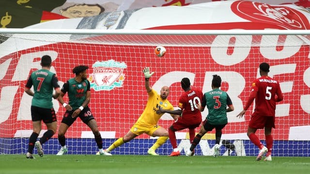 Sadio Mané (3. Sadio Mané (3.