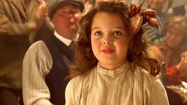 Alexandrea Owens-Sarno: Sie spielte das kleine Mädchen in "Titanic".