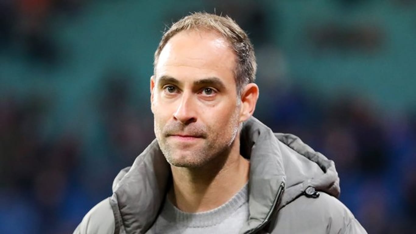 Oliver Mintzlaff erwartet weiter einen Gehaltsverzicht der Spieler von RB Leipzig.