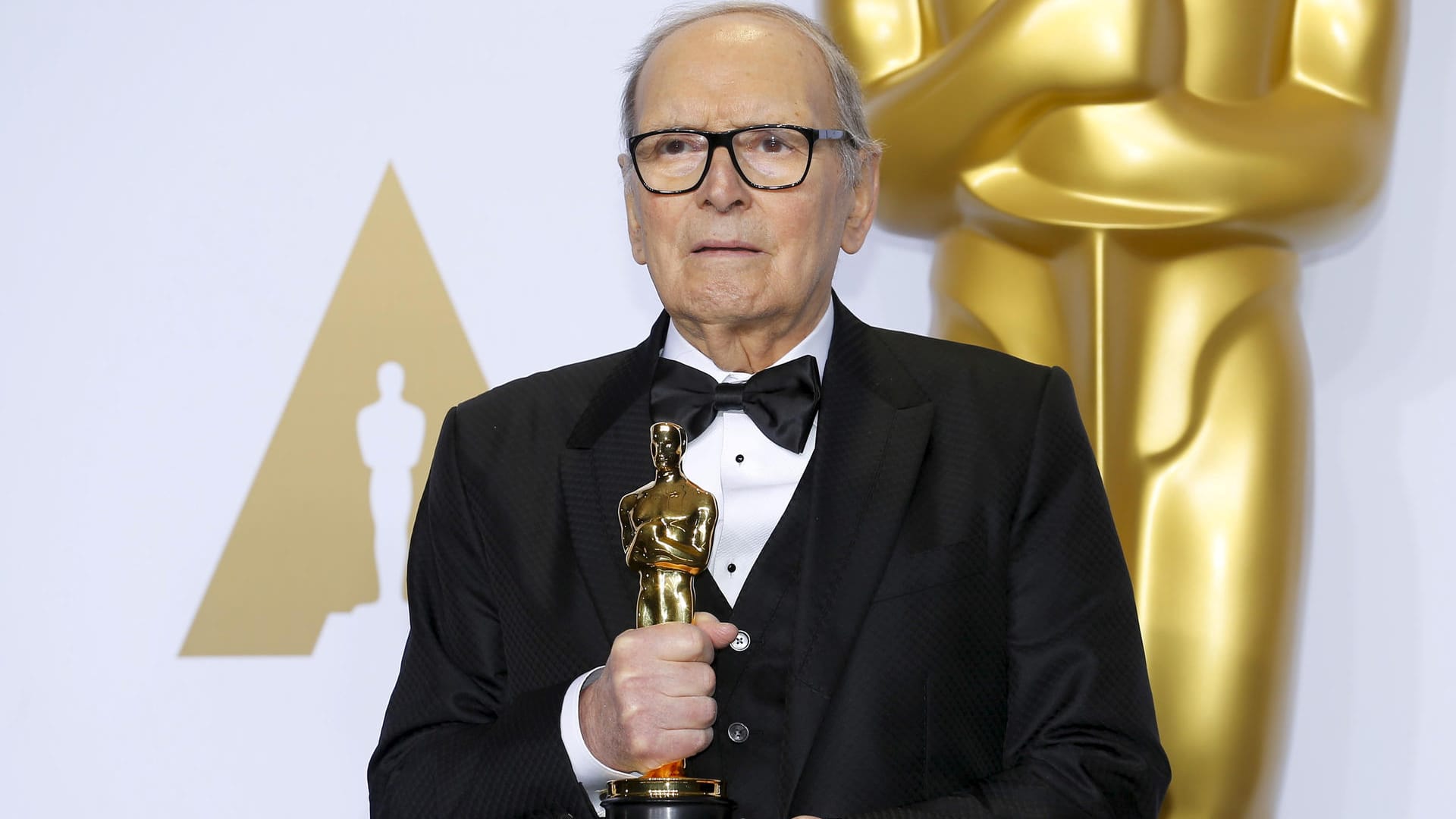 Ennio Morricone: Der italienische Komponist starb im Alter von 91 Jahren.