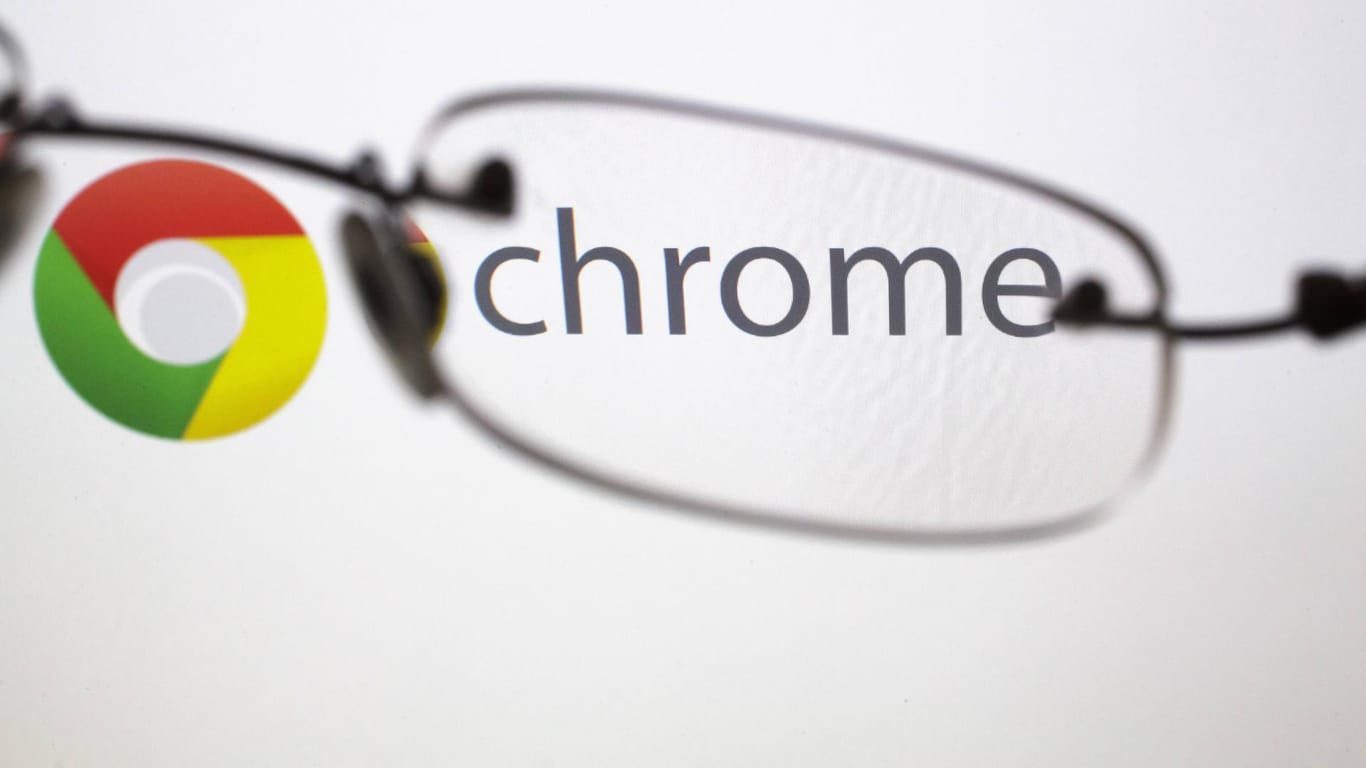 Google Chrome Logo: Ein Update könnte zwei Stunden Akkulaufzeit bringen.