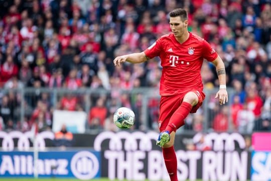 Hofft auf einen Einsatz in der Champions League: Bayern Münchens Niklas Süle.