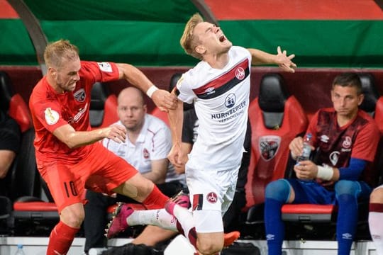 Ingolstadt und Nürnberg spielen um den Platz in der 2.