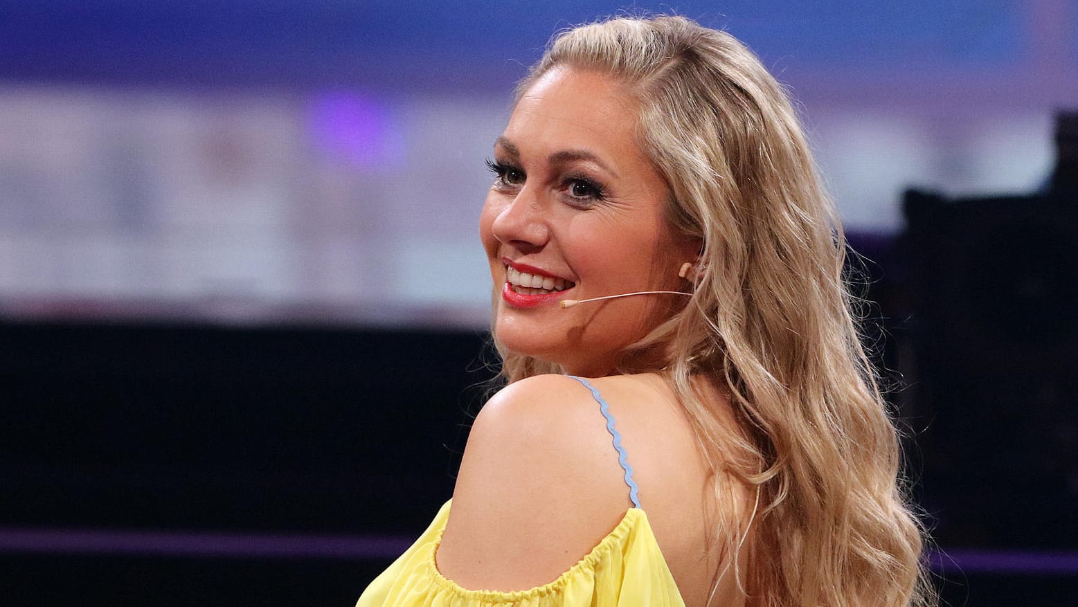 Ruth Moschner: Die Fernsehmoderatorin hat genug von sexueller Belästigung und erstattet Anzeige. Ruth Moschner: Die Fernsehmoderatorin hat genug von sexueller Belästigung und erstattet Anzeige.