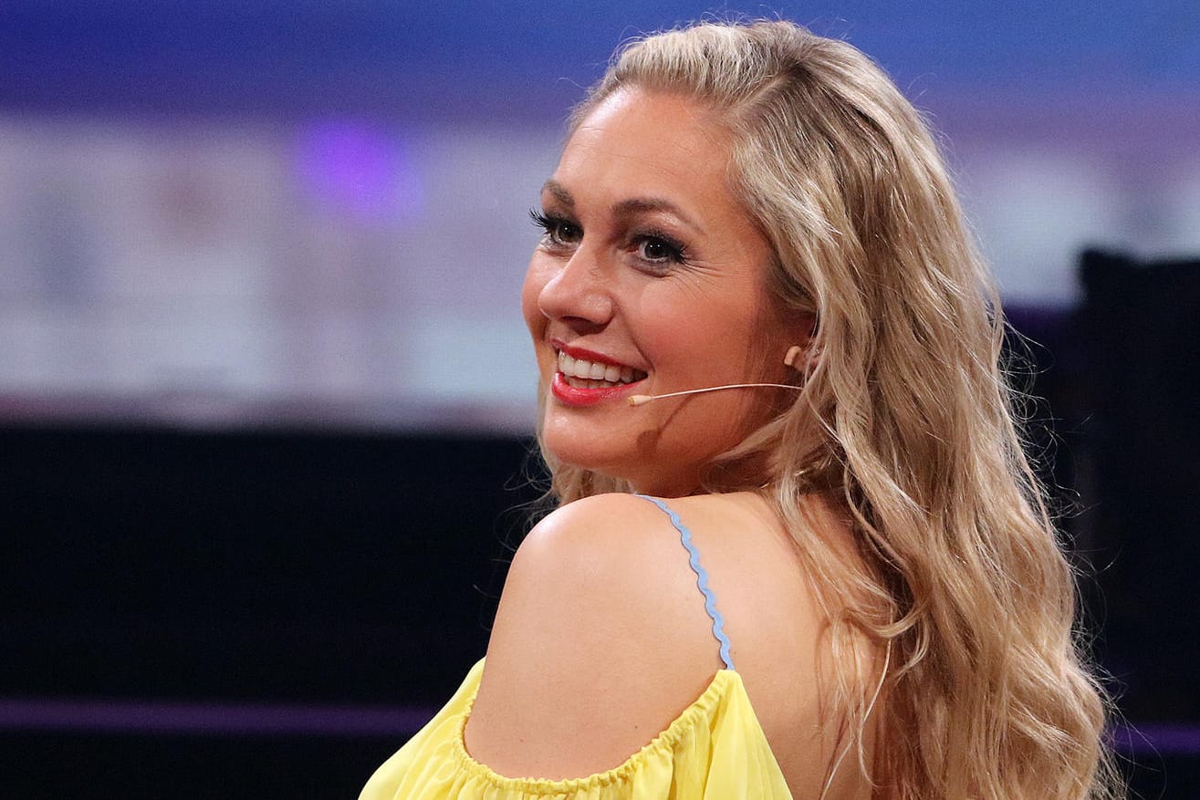 Ruth Moschner: Die Fernsehmoderatorin hat genug von sexueller Belästigung und erstattet Anzeige.