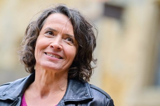 Die Schauspielerin Ulrike Folkerts hat die Corona-Zwangspause zu nutzen gewusst.