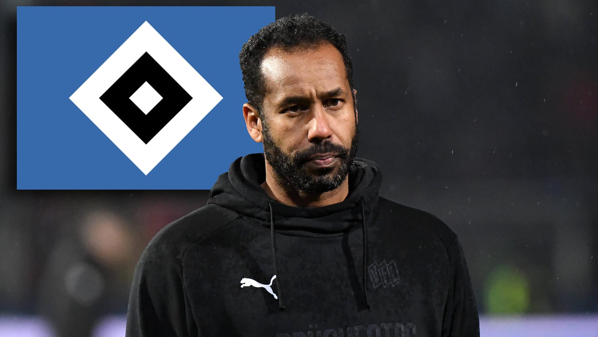 Führt er den Hamburger SV zurück in die Bundesliga? Daniel Thioune.