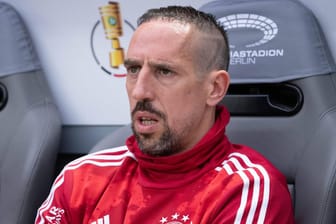 Franck Ribery: Der Ex-Bayern-München-Star wurde ausgeraubt.