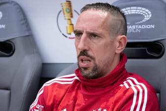 Franck Ribery: Der Ex-Bayern-München-Star wurde ausgeraubt.