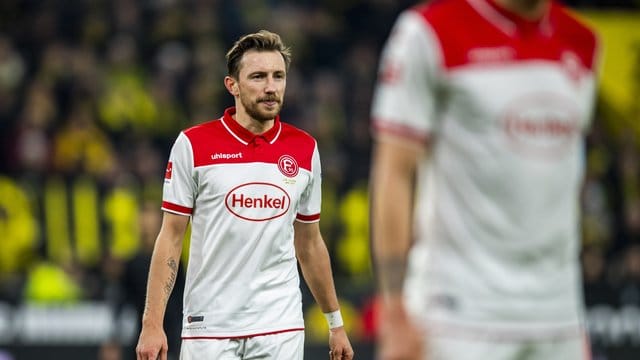 Hat seinen Vertrag bei Fortuna Düsseldorf um ein Jahr verlängert: Adam Bodzek. Hat seinen Vertrag bei Fortuna Düsseldorf um ein Jahr verlängert: Adam Bodzek.
