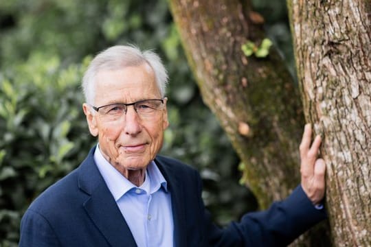 Wolfgang Clement wird 80.