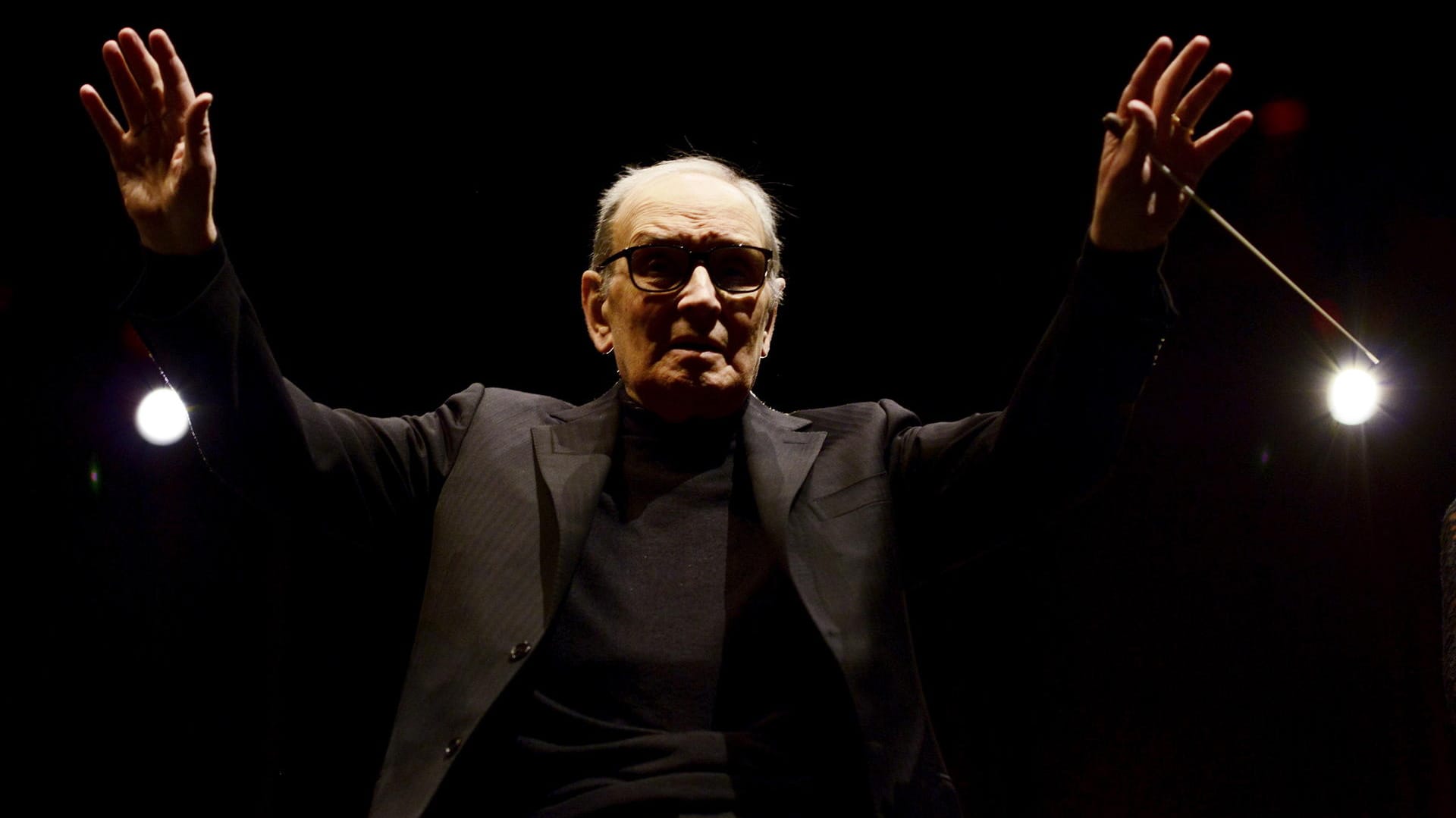 Ennio Morricone.