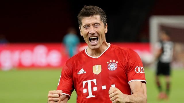Hätte es nach Lothar Matthäus verdient an der Wahl zum Weltfußballer teilzunehmen: Robert Lewandowski. Hätte es nach Lothar Matthäus verdient an der Wahl zum Weltfußballer teilzunehmen: Robert Lewandowski.