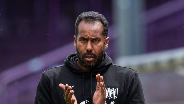 Sieht ein "brutales Potenzial" im Team des Hamburger SV: Neu-Trainer Daniel Thioune.