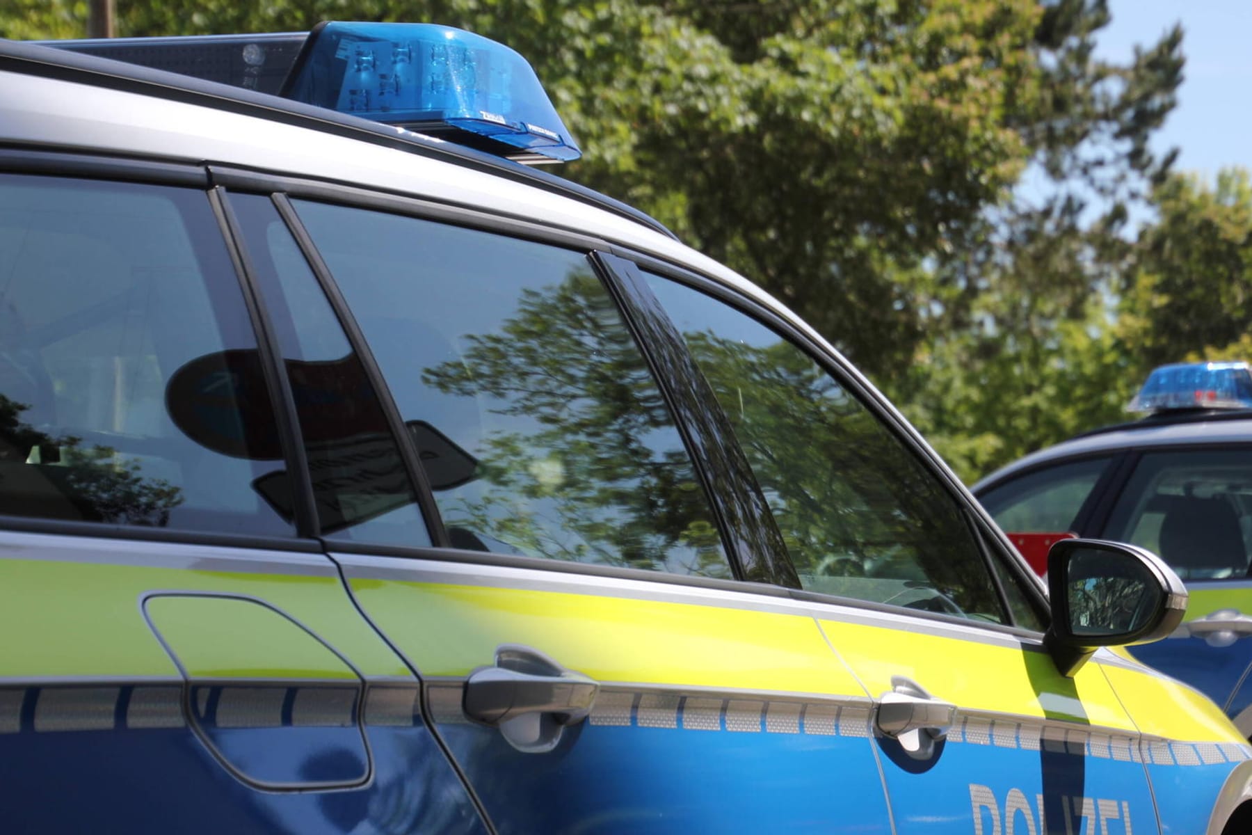 Wilnsdorf bei Siegen: 12-jähriger Junge stirbt bei Unfall mit Rasenmäher- Traktor - DER SPIEGEL