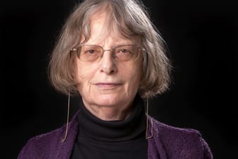 Elke Erb: Die Schriftstellerin erhält den Georg-Büchner-Preis.