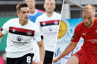 Relegation zwischen dem 1. FC Nürnberg und dem FC Ingolstadt: Die Partie wird im Stream und Free-TV übertragen.