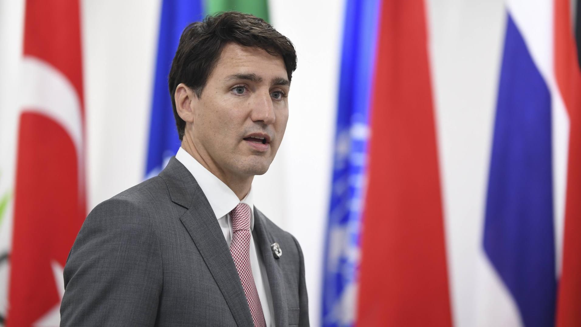 Justin Trudeau ist besorgt über die Coronavirus-Pandemie in den USA, Kanada und Mexico. Justin Trudeau ist besorgt über die Coronavirus-Pandemie in den USA, Kanada und Mexico.