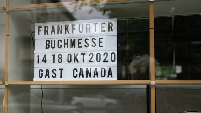 Nicht mehr aktuell: Kanada verschiebt den Ehrengast-Auftritt.