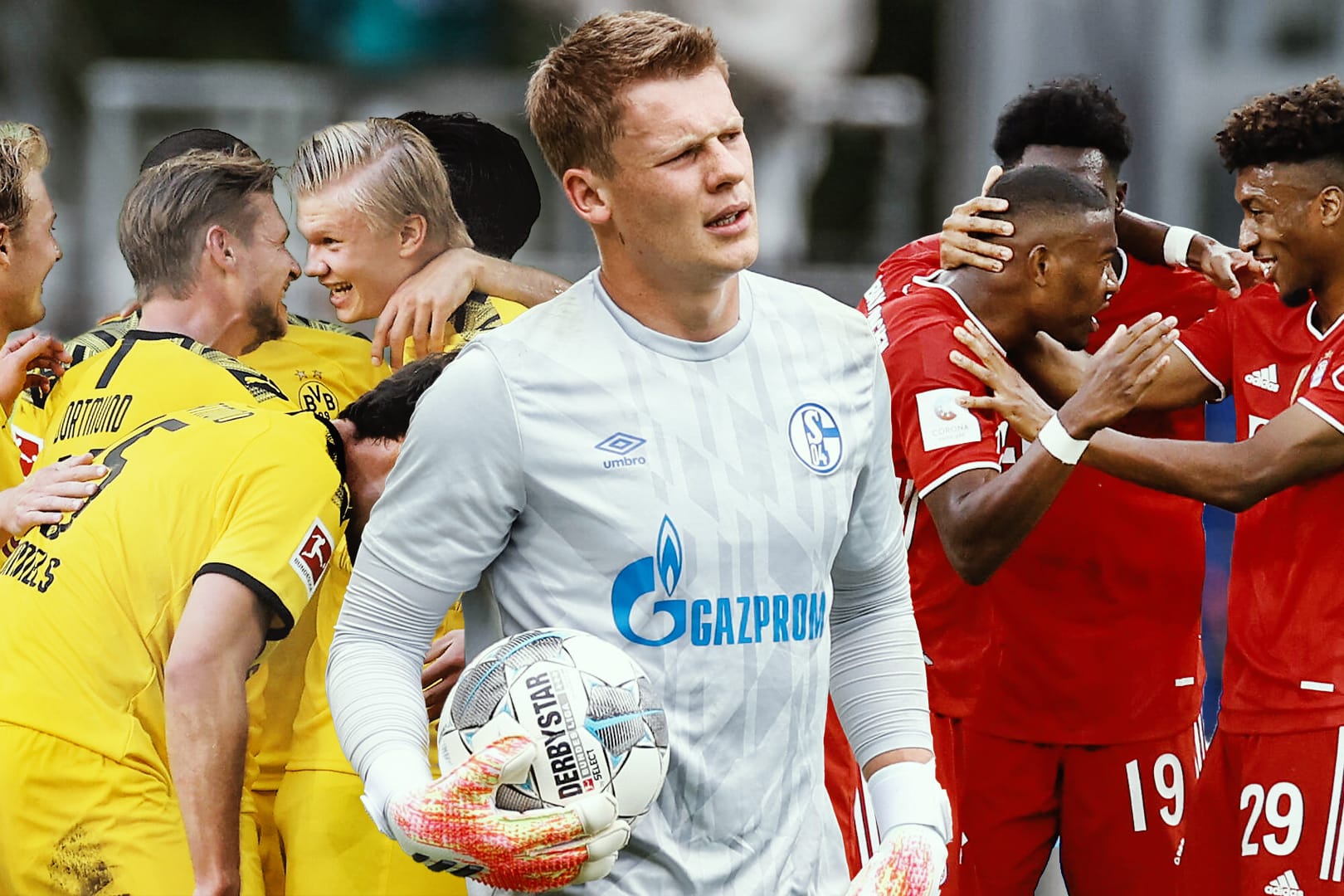 Der Bundesliga-Saison-Rückblick: Die Fans haben klare Meinungen bei Gewinnern und Verlieren der Spielzeit.