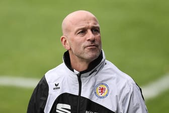 Marco Antwerpen: Eintracht Braunschweigs Trainer muss gehen.