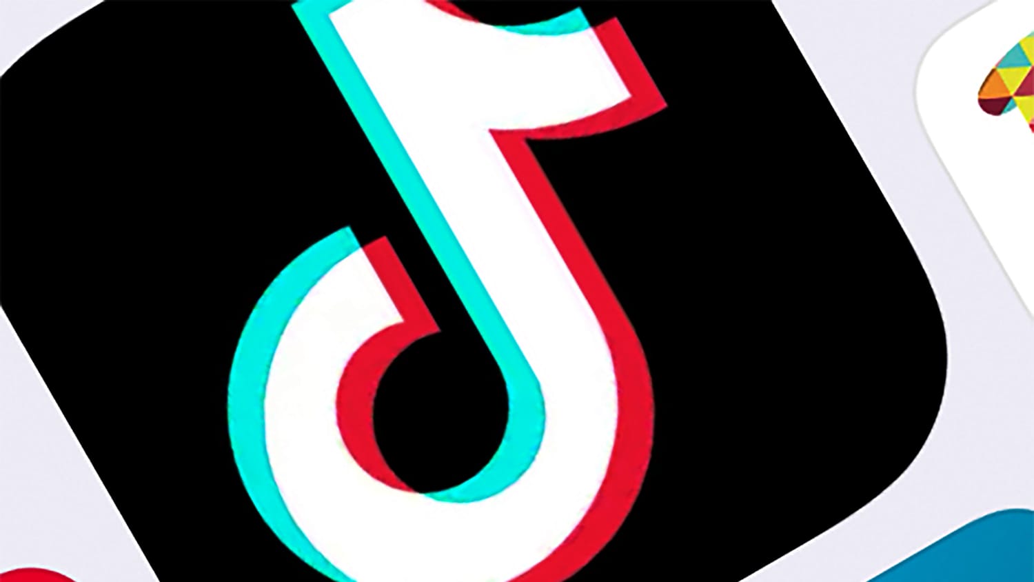 Das Logo von TikTok: Die USA prüfen ein Verbot der App.