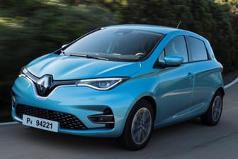Deutschlands beliebtestes Elektroauto: Den Renault Zoe bekommen Sie nun bereits für rund 11.900 Euro – damit ist der Neuwagen günstiger als der Gebrauchte vom Vorjahr.