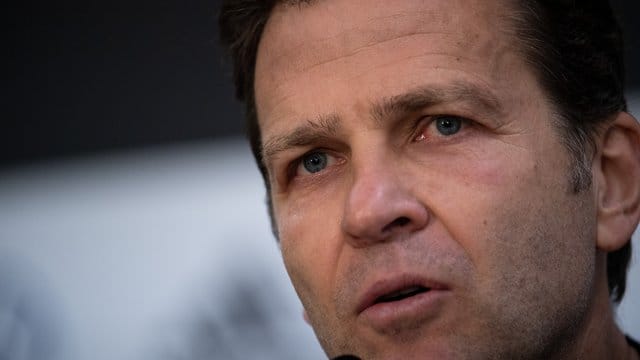 Sieht den Hamburger SV dem eigenen Anspruch nach in der Bundesliga: DFB-Direktor Oliver Bierhoff. Sieht den Hamburger SV dem eigenen Anspruch nach in der Bundesliga: DFB-Direktor Oliver Bierhoff.